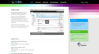 13個(gè)最好的ruby on rails內(nèi)容管理系統(tǒng) cms