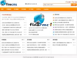FineCMS 1.8.0 UTF-8 淄博CMS系統的全面解析