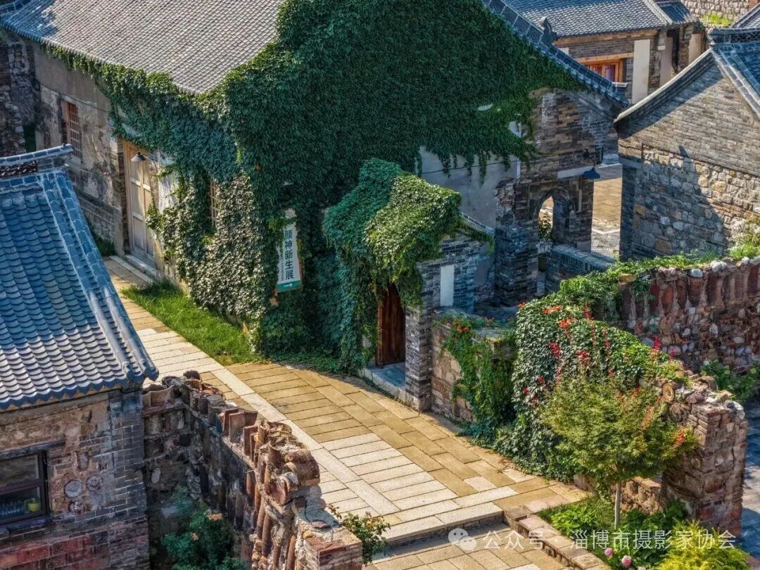 窯火凝光 顏神遺韻 | 淄博(博山)顏神古鎮(zhèn)攝影大賽啟動(dòng)