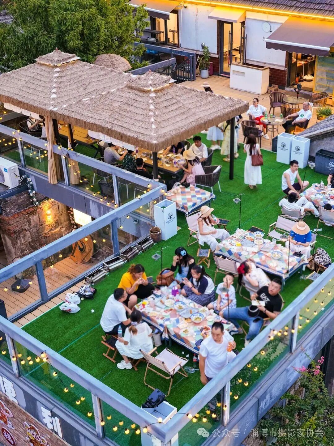 窯火凝光 顏神遺韻 | 淄博（博山）顏神古鎮(zhèn)攝影大賽盛大啟動(dòng)